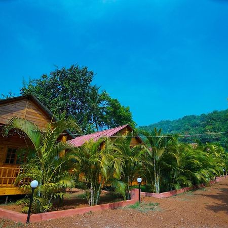 Hotel Zen Lazy Days Agonda Exterior foto