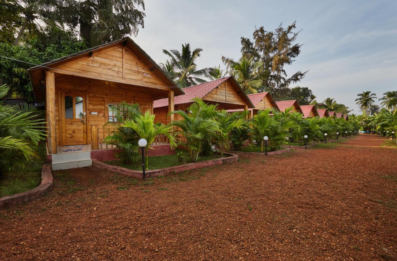 Hotel Zen Lazy Days Agonda Exterior foto