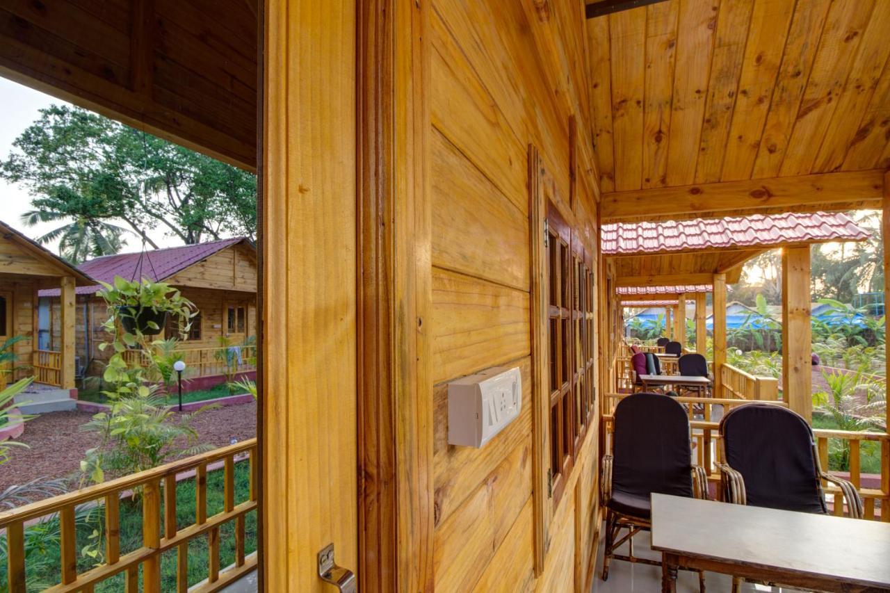 Hotel Zen Lazy Days Agonda Exterior foto