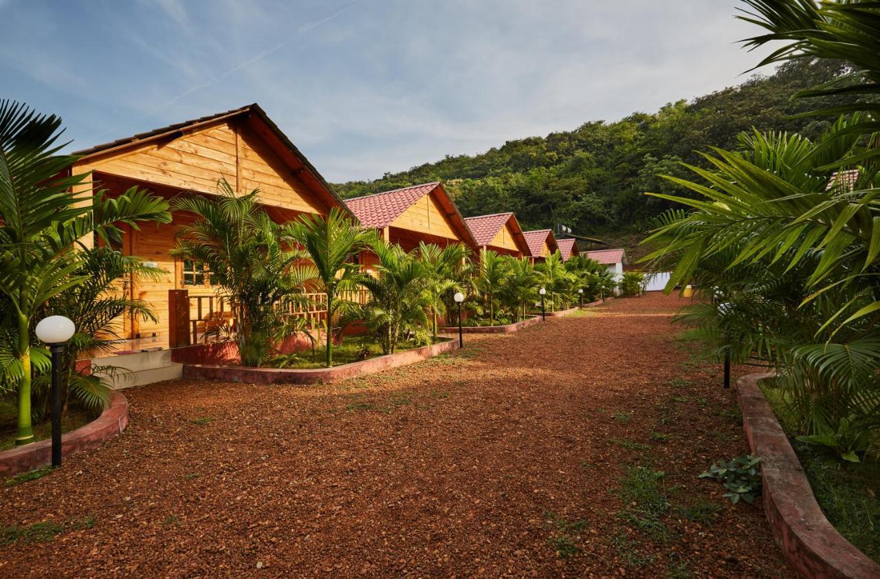 Hotel Zen Lazy Days Agonda Exterior foto