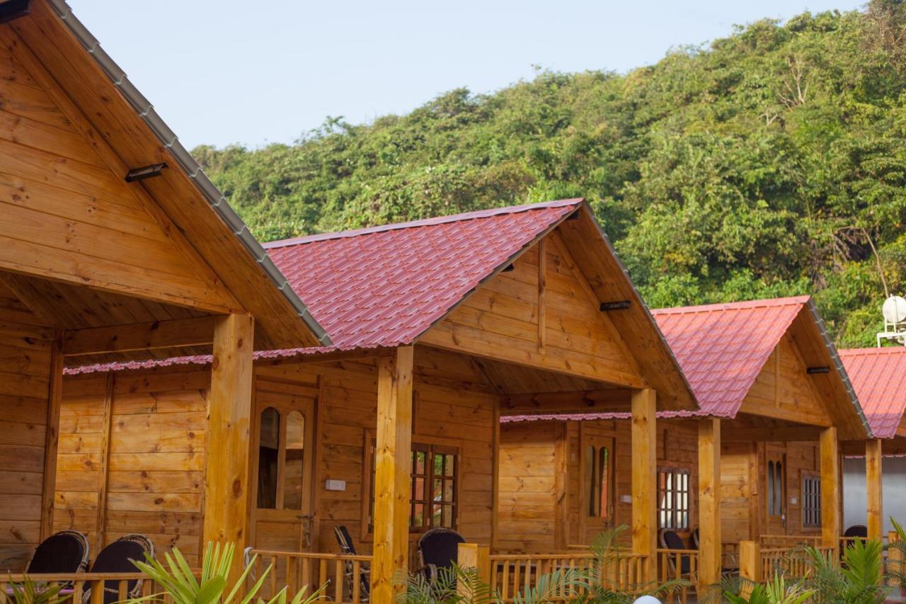 Hotel Zen Lazy Days Agonda Exterior foto