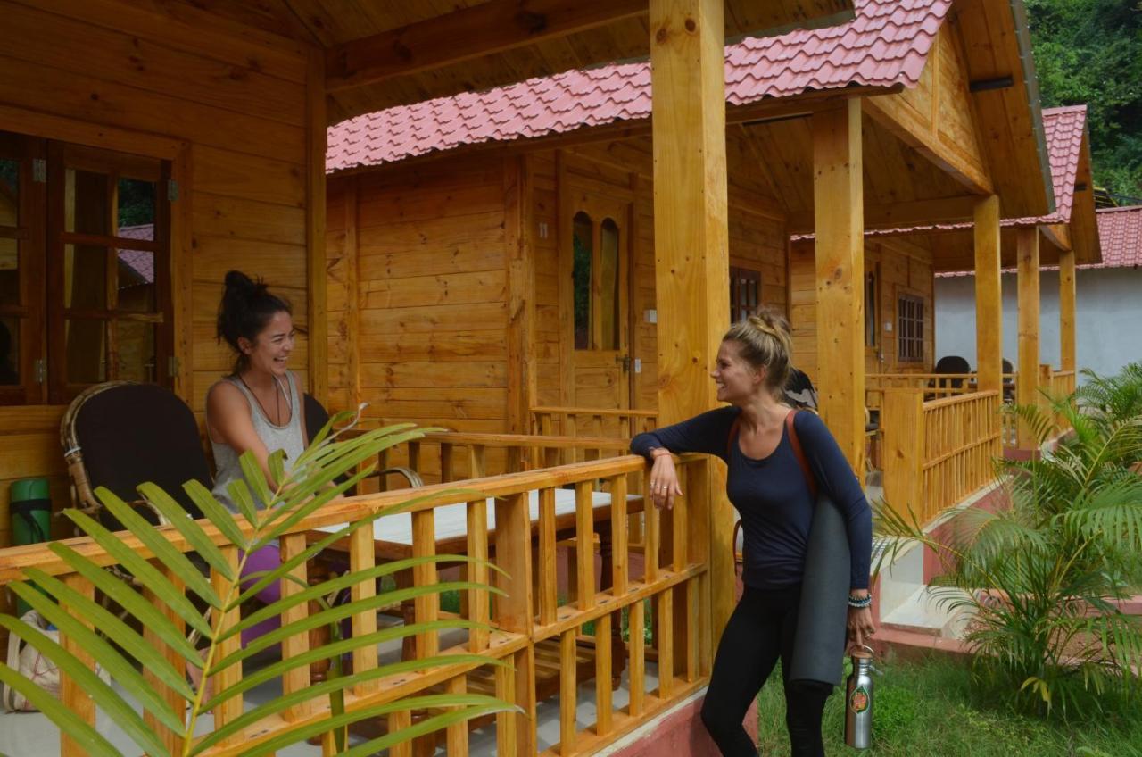 Hotel Zen Lazy Days Agonda Exterior foto