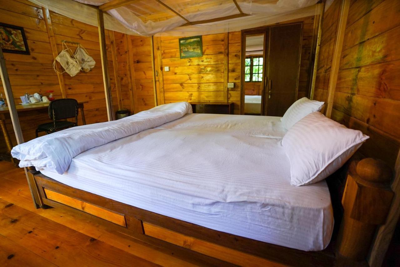 Hotel Zen Lazy Days Agonda Exterior foto